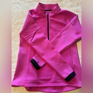Under Armor Storm Pullover Jacket‎ Large Pink